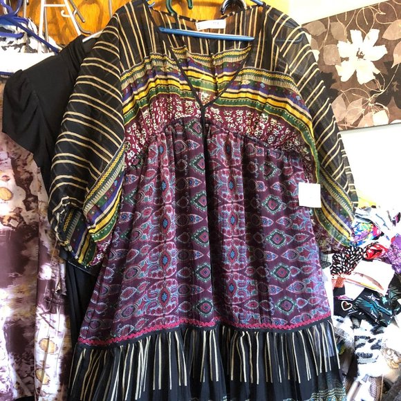 Brand new Large TRF Maxidress - Picture 1 of 2